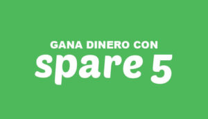 Gana dinero con Spare5