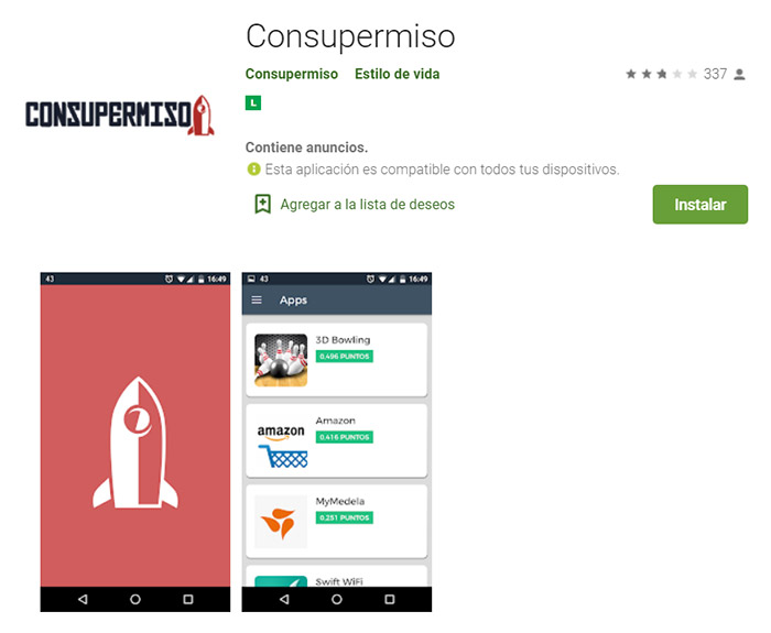 5 app móvil Consupermiso