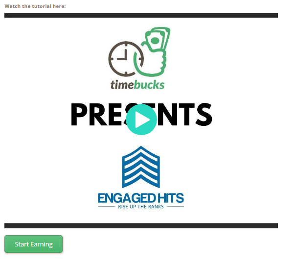 6 engage timebucks