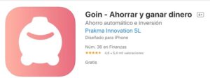 Goin-App-Apple-Store