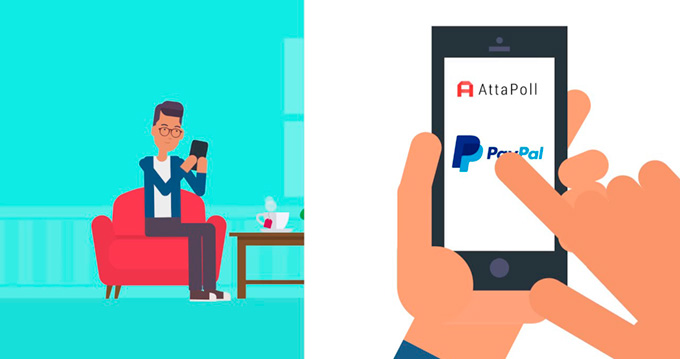 AttaPoll App: Gana dinero con encuestas remuneradas con tu Smartphone